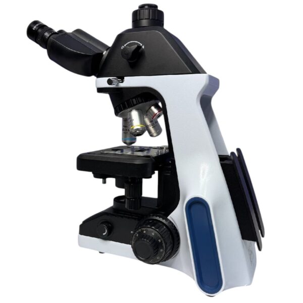ECO-300 Research Trinocular Microscope with Coded Display
