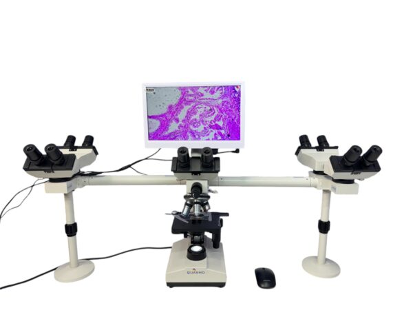 PH-777 PENTA HEAD MICROSCOPE