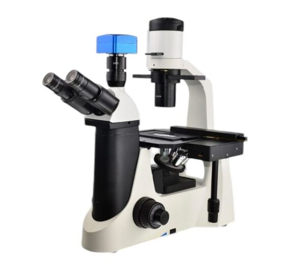 Inverted Tissue Culture Microscope PZQ-105