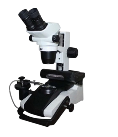 GEM-700I GEMOLOGICAL MICROSCOPE & STAND